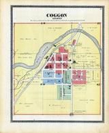 Coggon, Linn County 1895